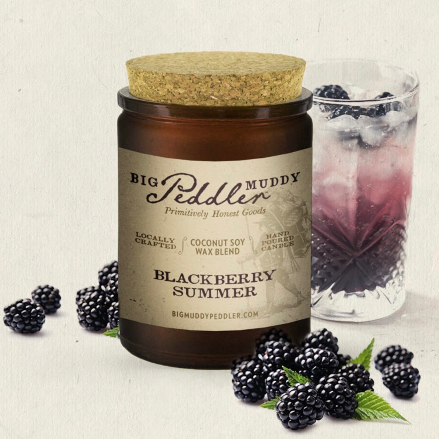Blackberry Summer