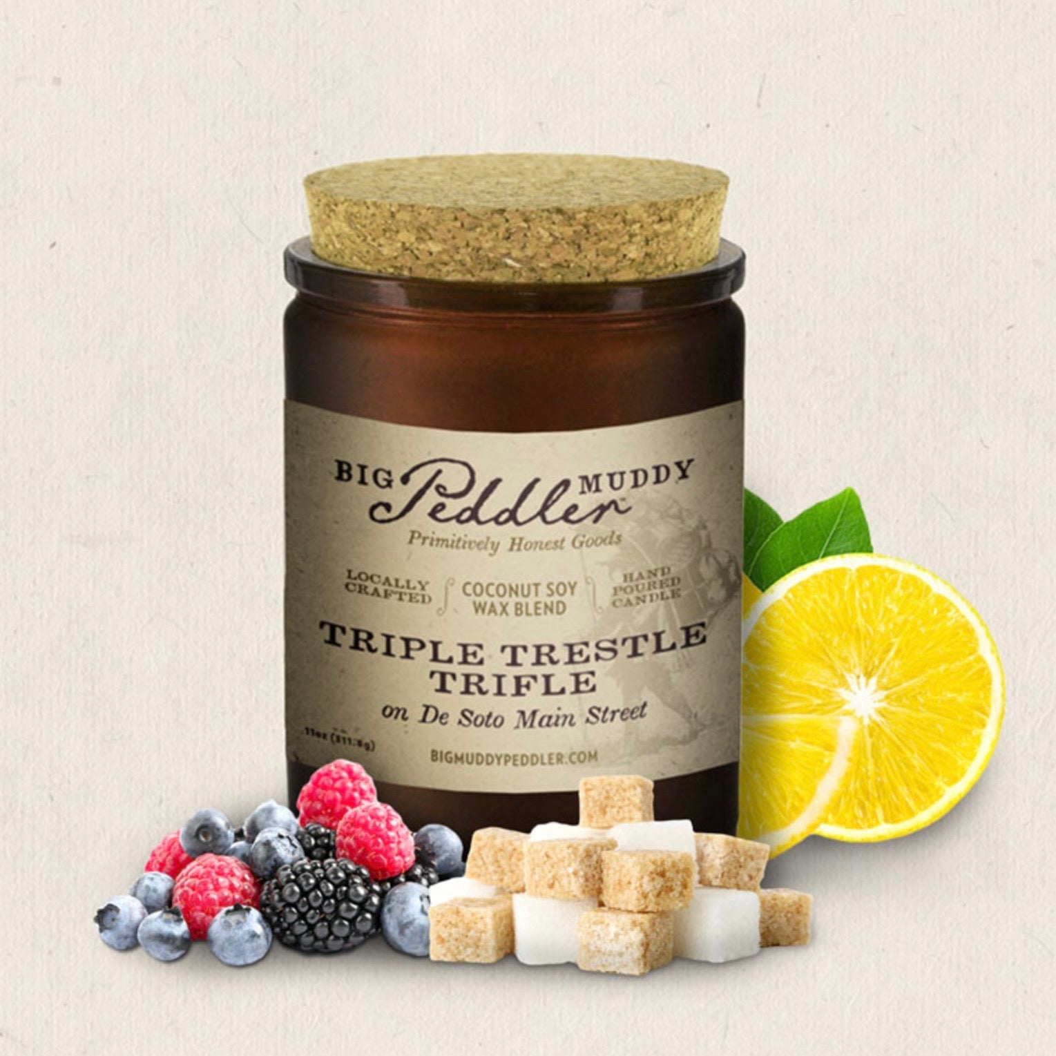 Triple Trestle Trifle