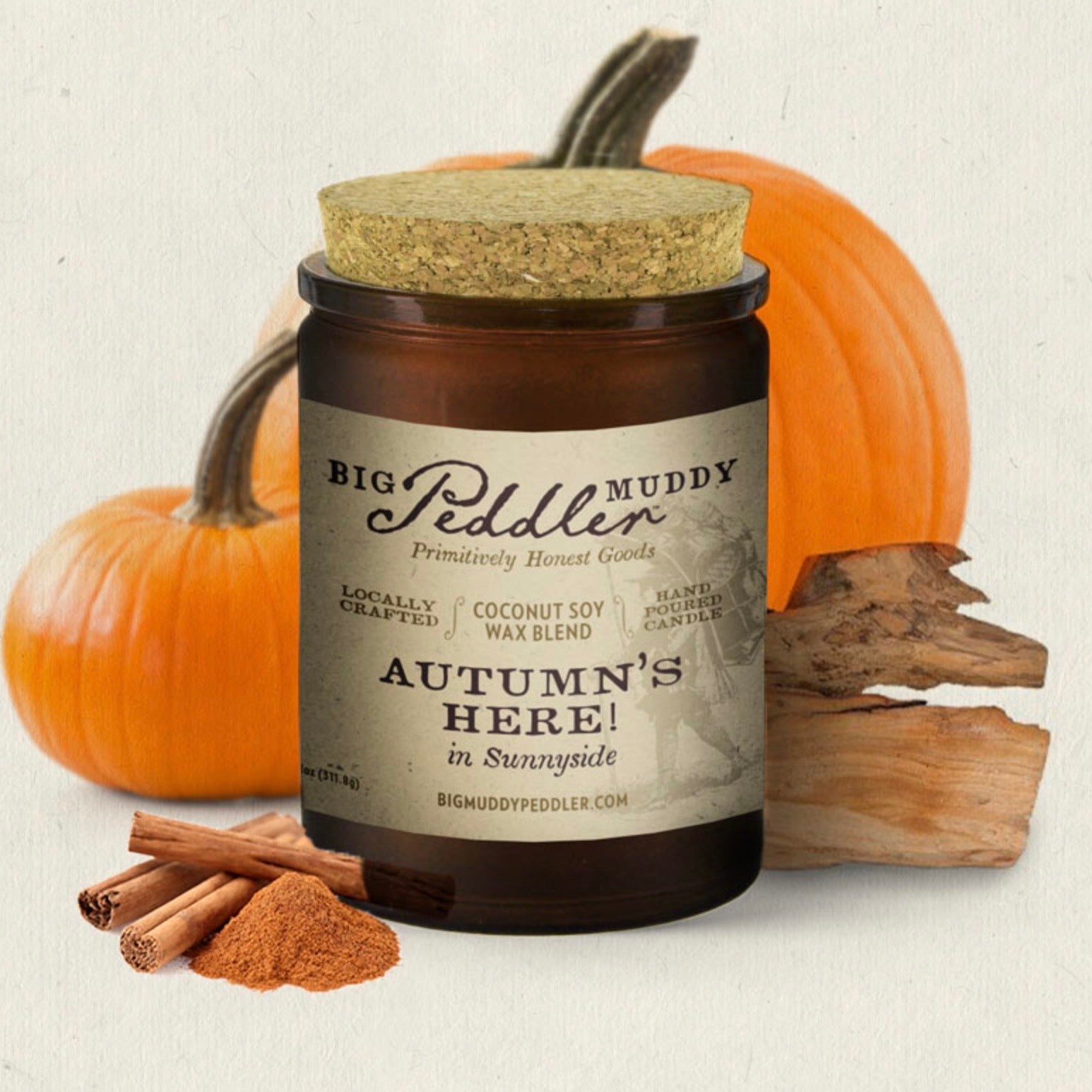 Autumn’s Here