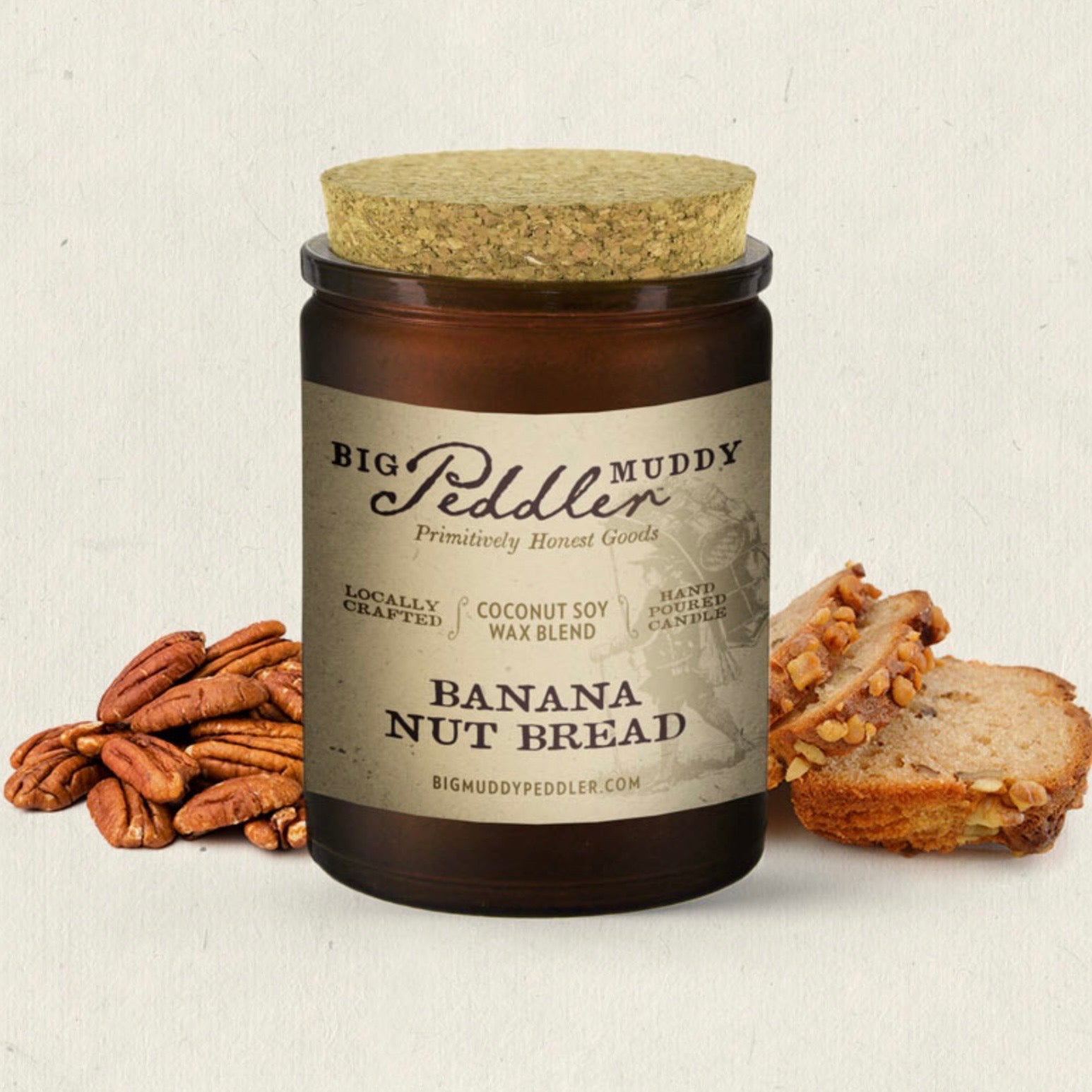 Banana Nut Bread
