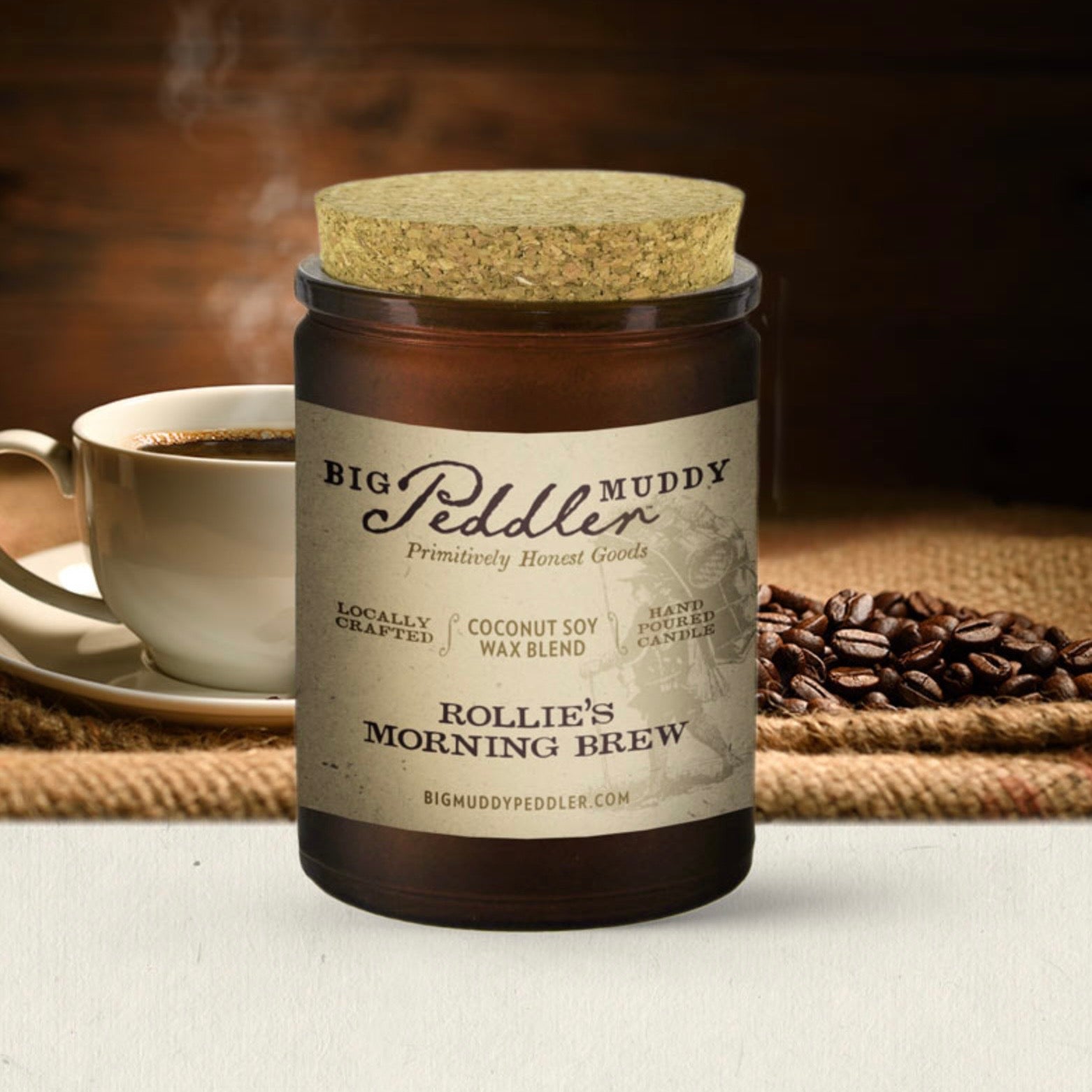 Rollie’s Morning Brew