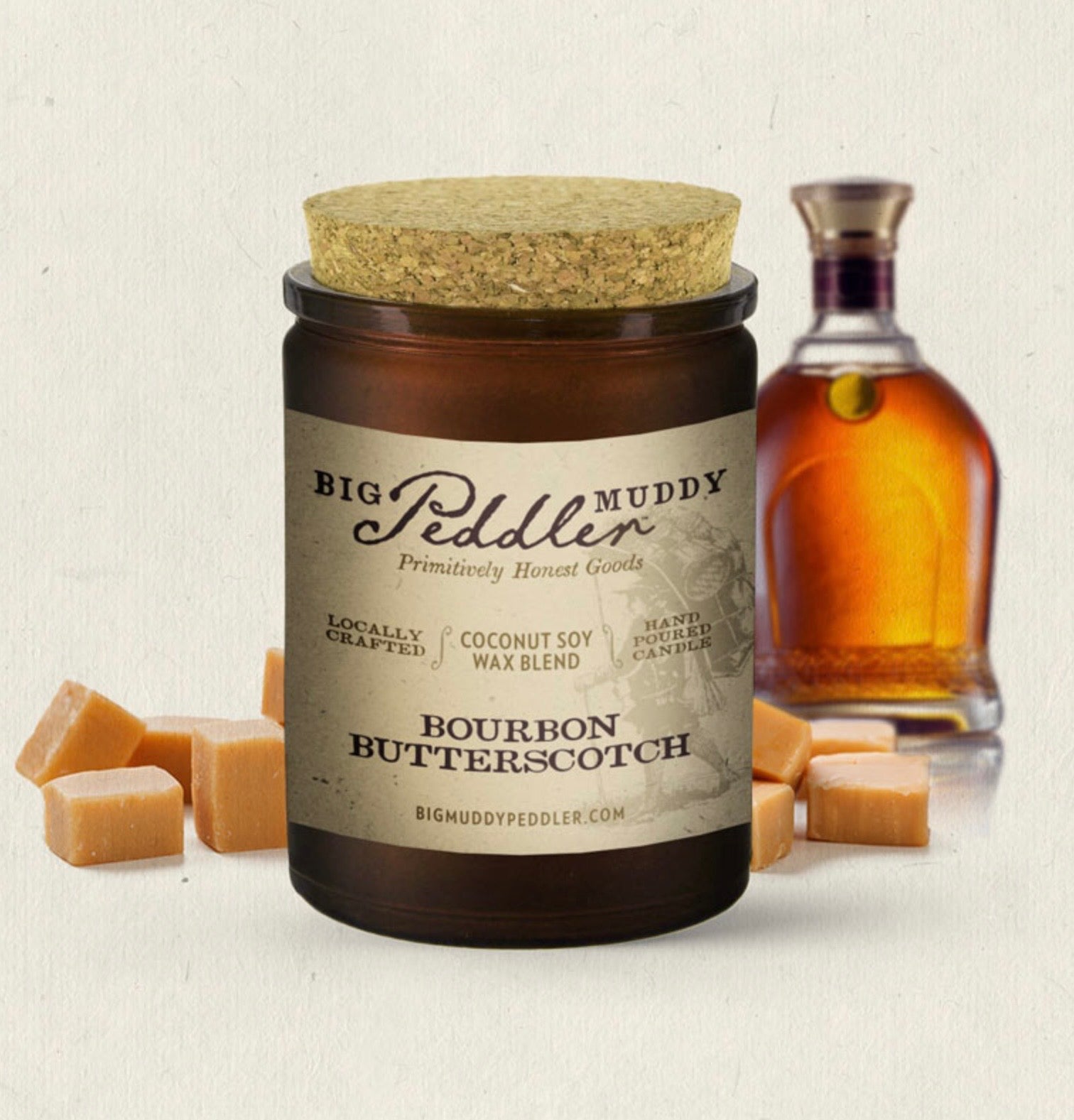 Bourbon Butterscotch