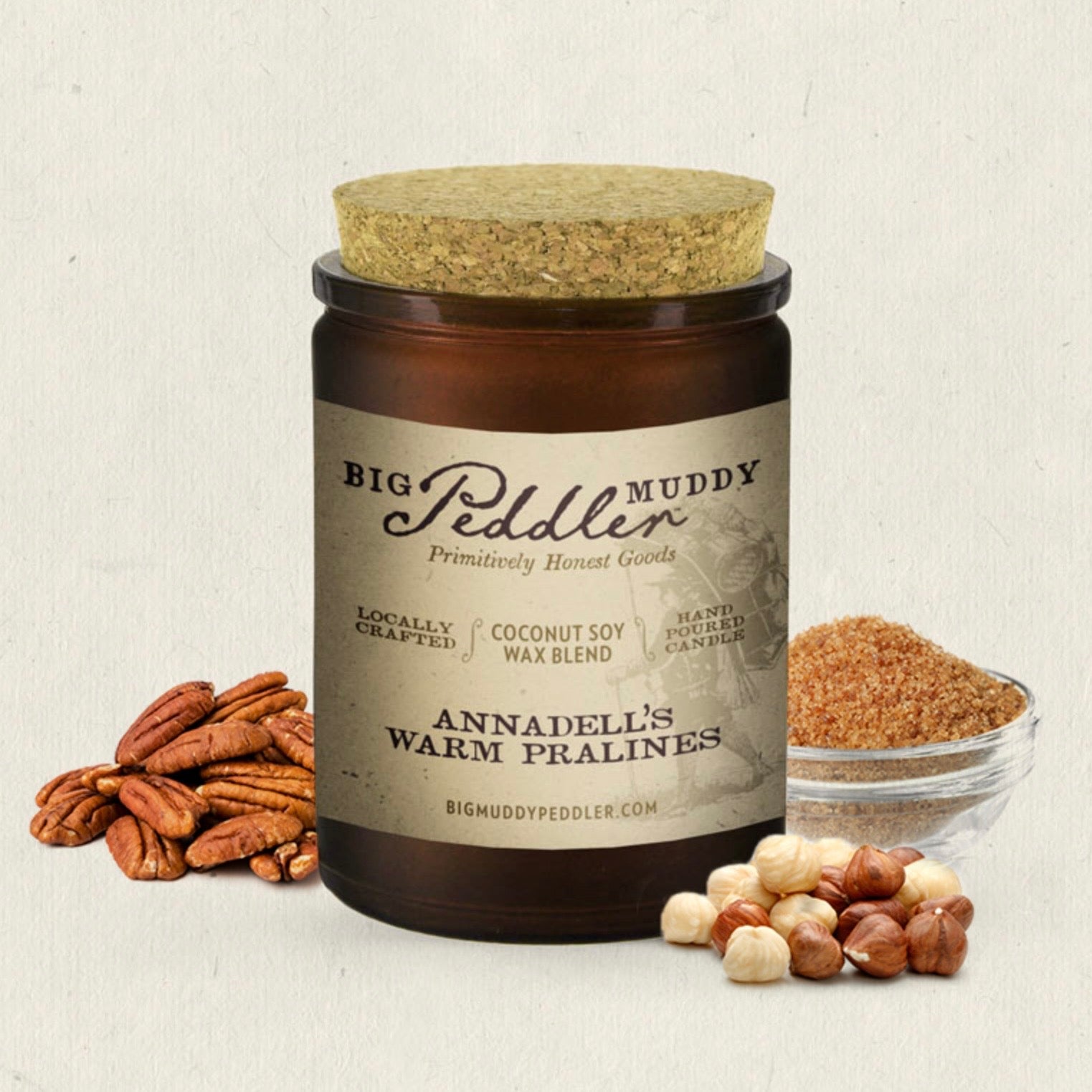 Annadell’s Warm Pralines